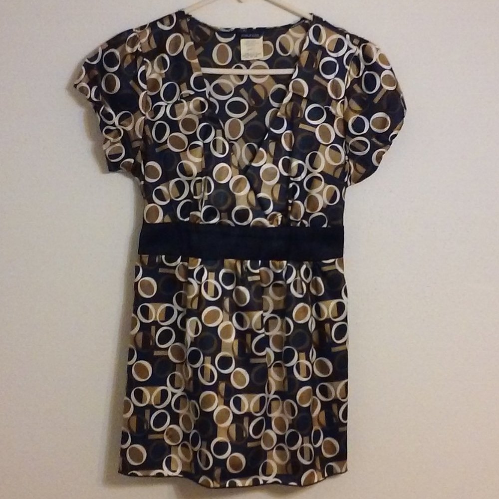 Maurices Modern V-Neck Blouse